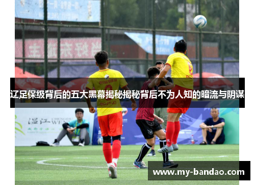 辽足保级背后的五大黑幕揭秘揭秘背后不为人知的暗流与阴谋
