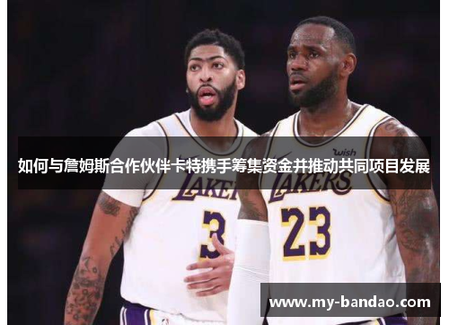 如何与詹姆斯合作伙伴卡特携手筹集资金并推动共同项目发展