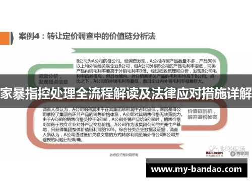 家暴指控处理全流程解读及法律应对措施详解