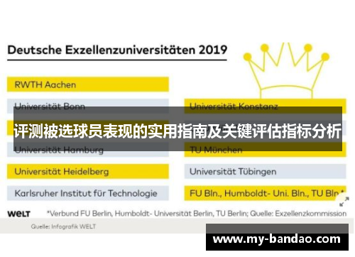 评测被选球员表现的实用指南及关键评估指标分析